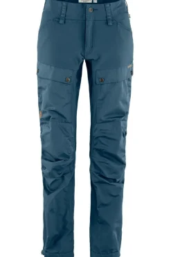Fjällräven Broek Keb Trousers Curved W