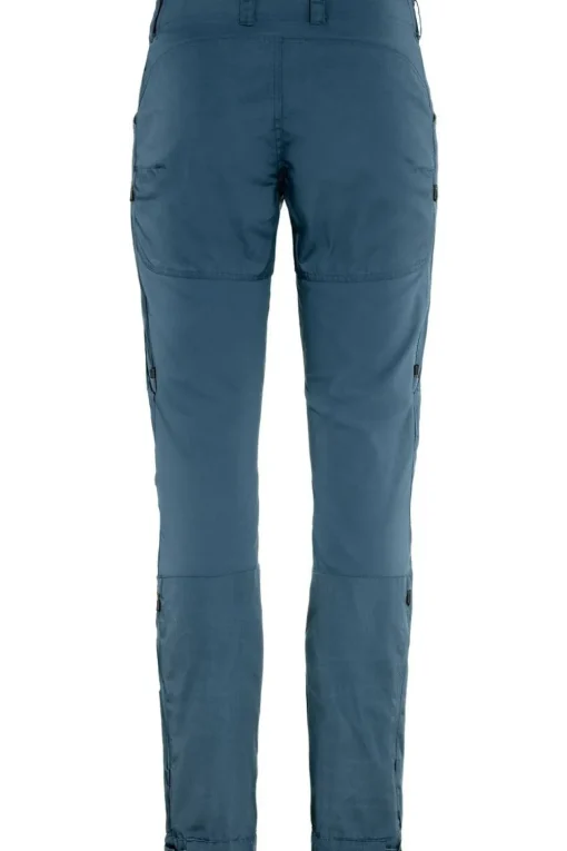 Fjällräven Broek Keb Trousers Curved W