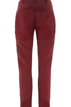Fjällräven Broek Nikka Trousers Curved W