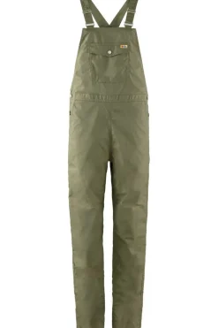 Fjällräven Broek Vardag Dungaree Trousers W