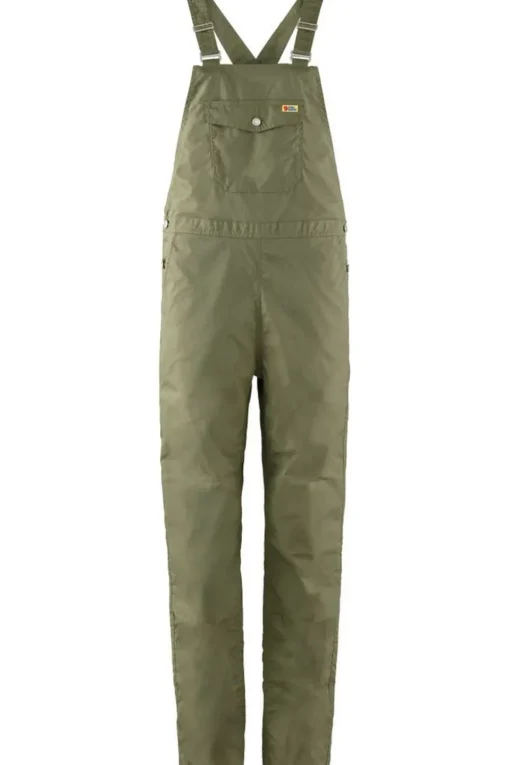 Fjällräven Broek Vardag Dungaree Trousers W