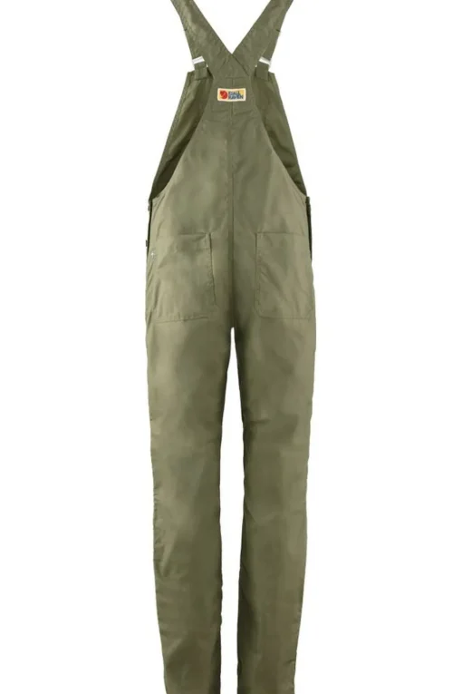 Fjällräven Broek Vardag Dungaree Trousers W