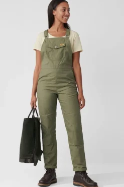 Fjällräven Broek Vardag Dungaree Trousers W