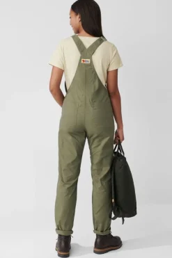 Fjällräven Broek Vardag Dungaree Trousers W