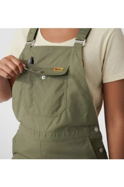 Fjällräven Broek Vardag Dungaree Trousers W