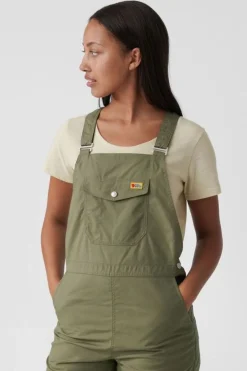 Fjällräven Broek Vardag Dungaree Trousers W