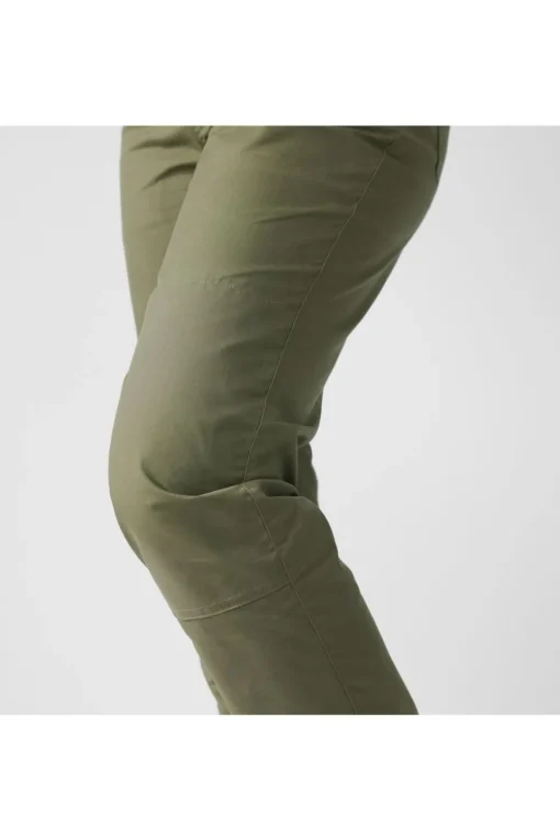 Fjällräven Broek Vardag Dungaree Trousers W