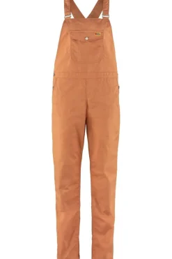Fjällräven Broek Vardag Dungaree Trousers W
