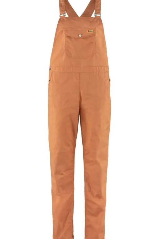 Fjällräven Broek Vardag Dungaree Trousers W