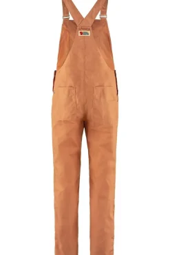 Fjällräven Broek Vardag Dungaree Trousers W