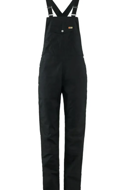 Fjällräven Broek Vardag Dungaree Trousers W