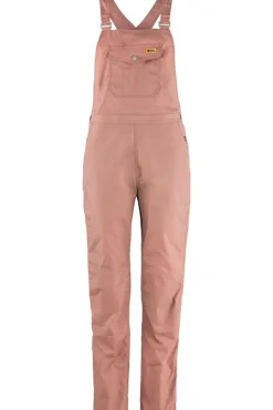 Fjällräven Broek Vardag Dungaree Trousers W