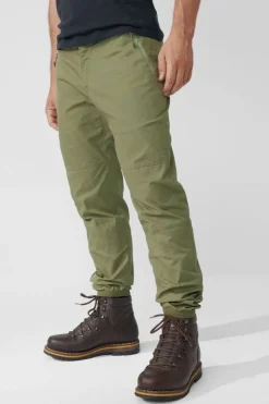 Fjällräven Broek Vardag Trousers Long