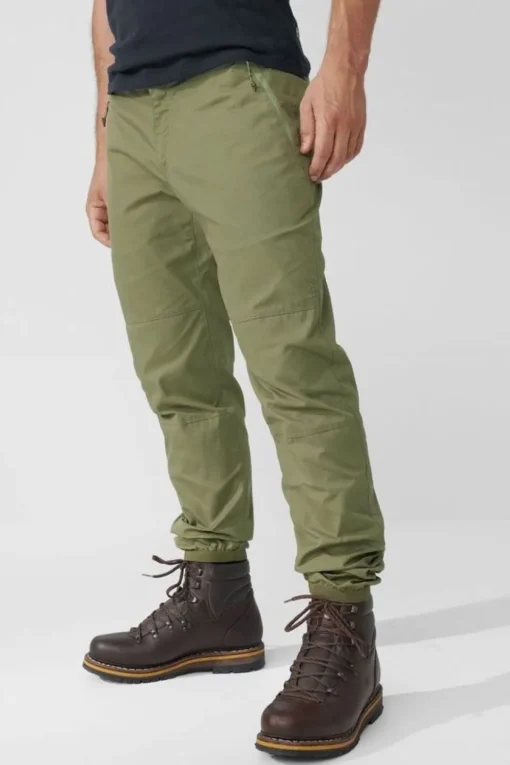 Fjällräven Broek Vardag Trousers Long