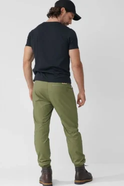 Fjällräven Broek Vardag Trousers Long