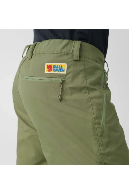 Fjällräven Broek Vardag Trousers Long
