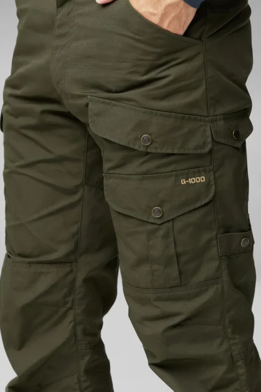 Fjällräven Broek Vidda Pro