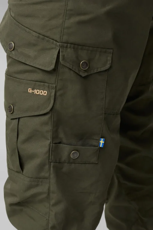 Fjällräven Broek Vidda Pro