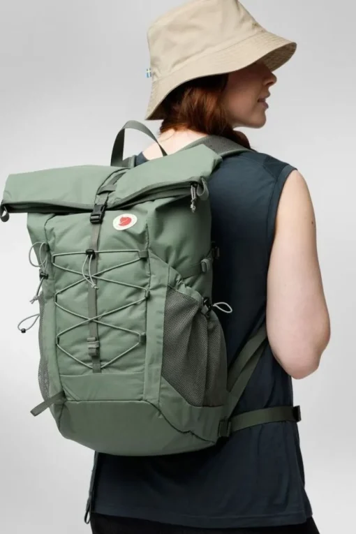 Fjällräven Dagrugzak Abisko Hike Foldsack 25L