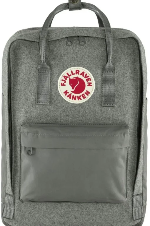 Fjällräven Dagrugzak Kanken Re-Wool Laptop 15"