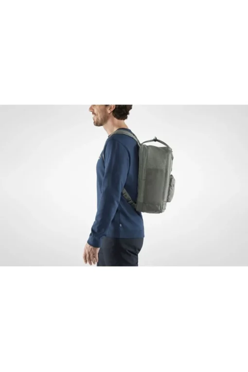 Fjällräven Dagrugzak Kanken Re-Wool Laptop 15"