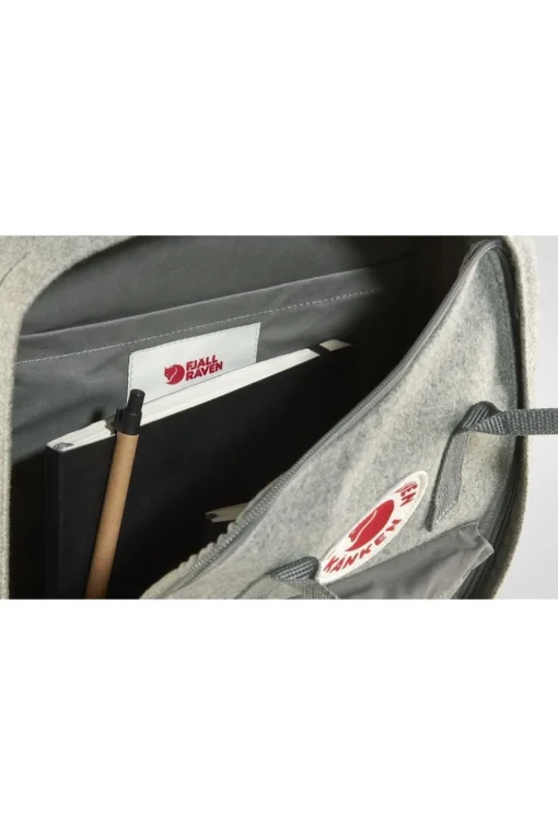 Fjällräven Dagrugzak Kanken Re-Wool Laptop 15"