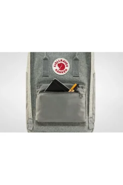 Fjällräven Dagrugzak Kanken Re-Wool Laptop 15