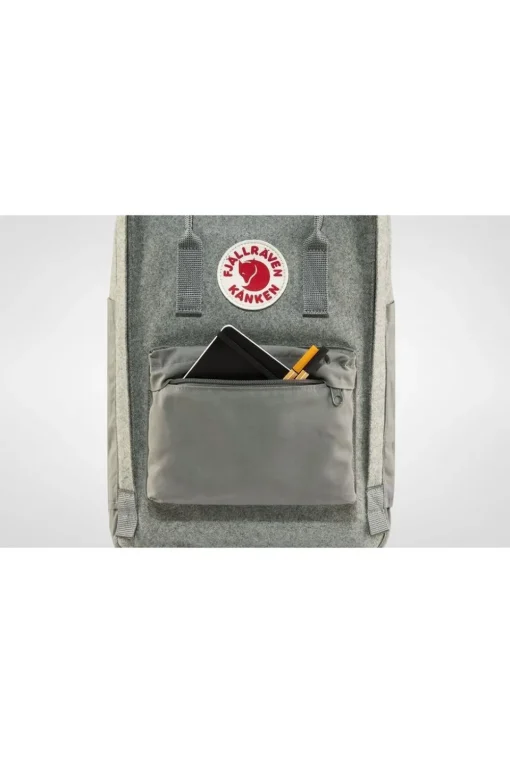 Fjällräven Dagrugzak Kanken Re-Wool Laptop 15"