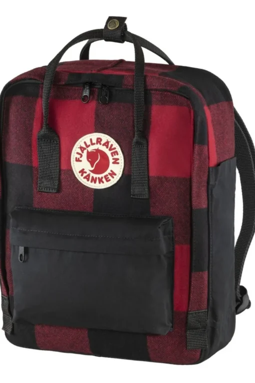 Fjällräven Dagrugzak Kånken Re-Wool 16L