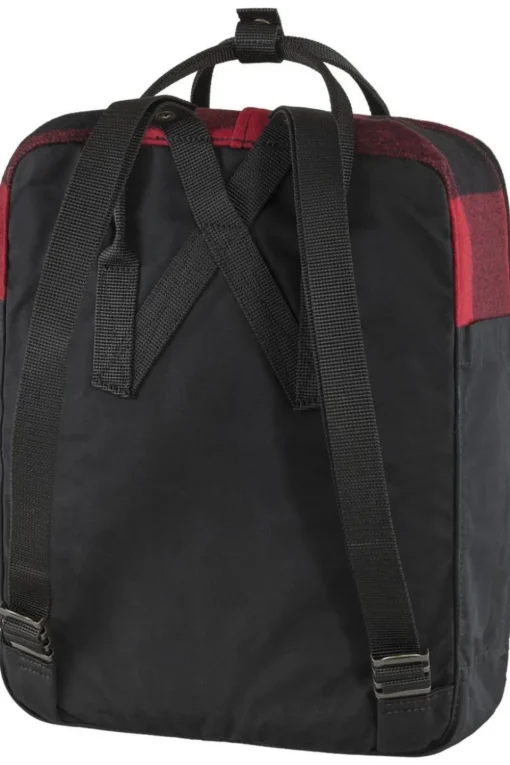 Fjällräven Dagrugzak Kånken Re-Wool 16L