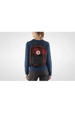 Fjällräven Dagrugzak Kånken Re-Wool 16L