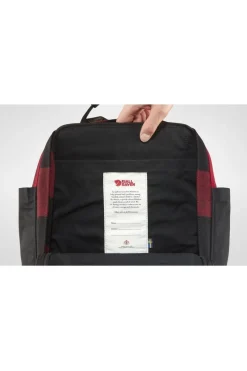 Fjällräven Dagrugzak Kånken Re-Wool 16L
