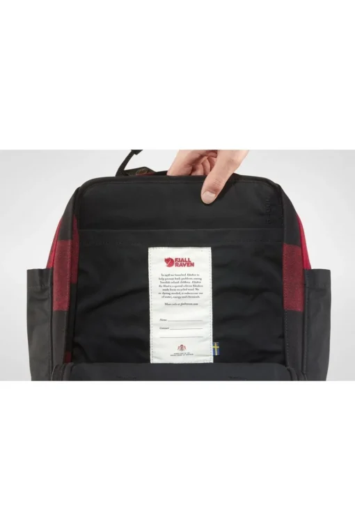 Fjällräven Dagrugzak Kånken Re-Wool 16L