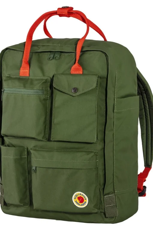 Fjällräven Dagrugzak Samlaren Kånken 2B