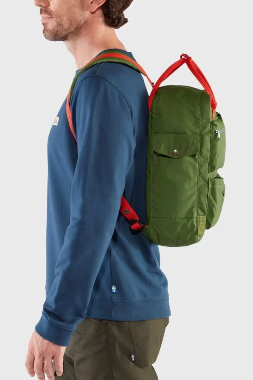 Fjällräven Dagrugzak Samlaren Kånken 2B