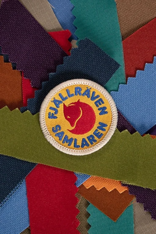 Fjällräven Dagrugzak Samlaren Kånken 2B