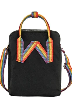 Fjällräven Documententas Kånken Rainbow Sling