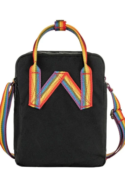 Fjällräven Documententas Kånken Rainbow Sling