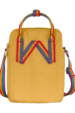 Fjällräven Documententas Kånken Rainbow Sling