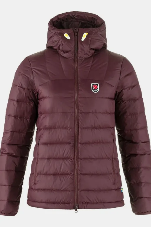 Fjällräven Donsjas Expedition Pack Down Hoodie