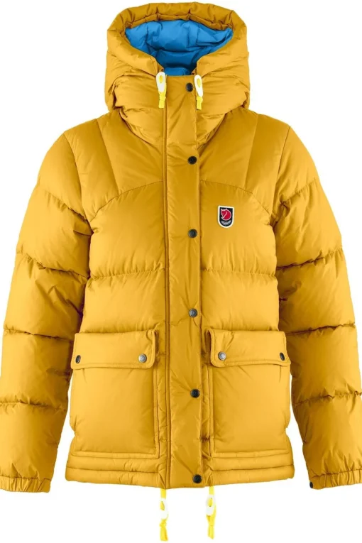 Fjällräven Donsjas Expedition Down Lite W