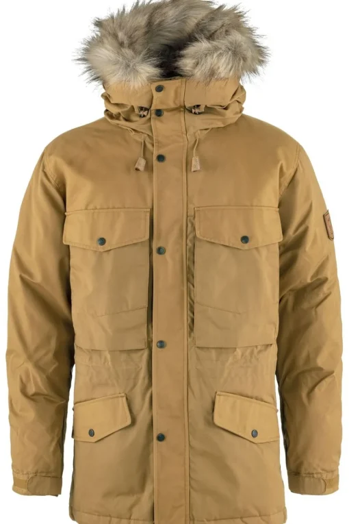 Fjällräven DonsJas Fen Singi Down M