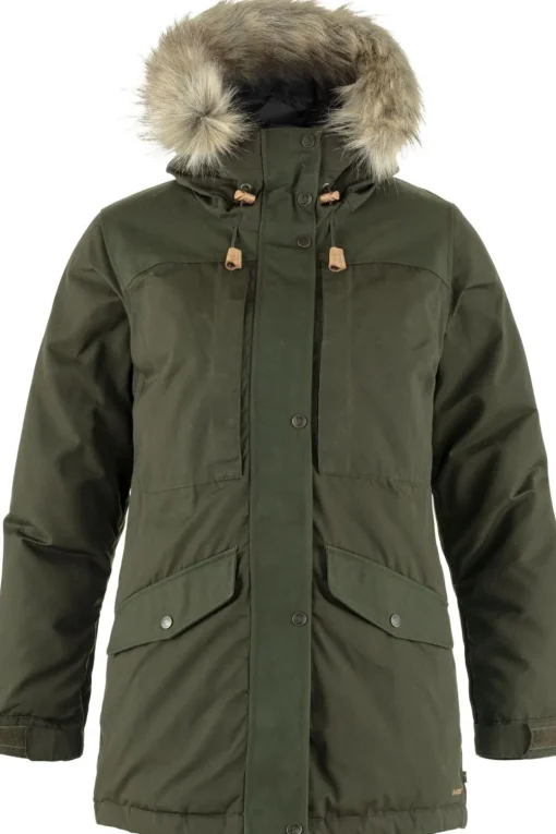 Fjällräven Donsjas Singi W