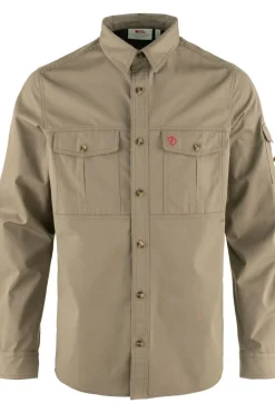Fjällräven Fjälräven Hemd Singi Trekking Shirt Ls Men