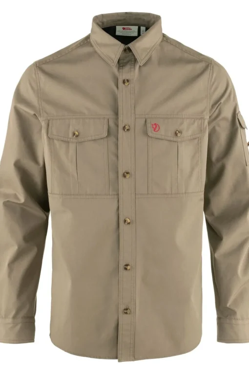 Fjällräven Fjälräven Hemd Singi Trekking Shirt Ls Men