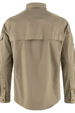 Fjällräven Fjälräven Hemd Singi Trekking Shirt Ls Men