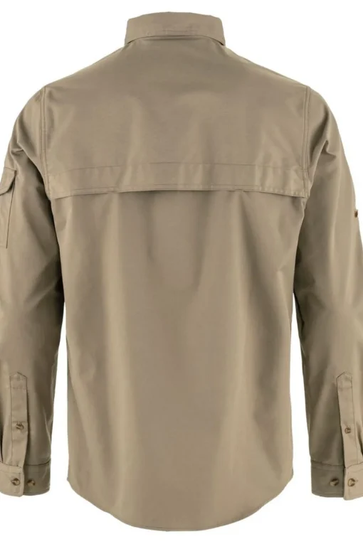 Fjällräven Fjälräven Hemd Singi Trekking Shirt Ls Men