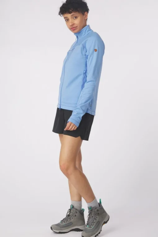 Fjällräven Fleece Abisko Lite Jacket W