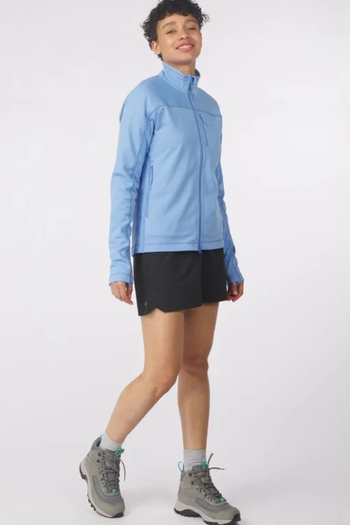 Fjällräven Fleece Abisko Lite Jacket W