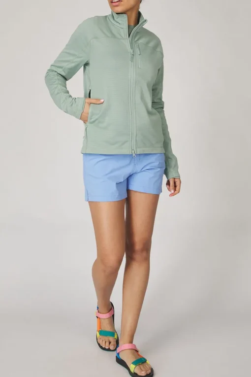 Fjällräven Fleece Abisko Lite Jacket W